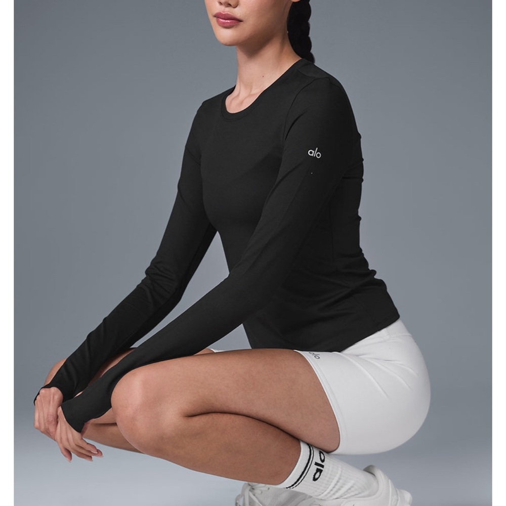 ALOAlosoft long sleeve